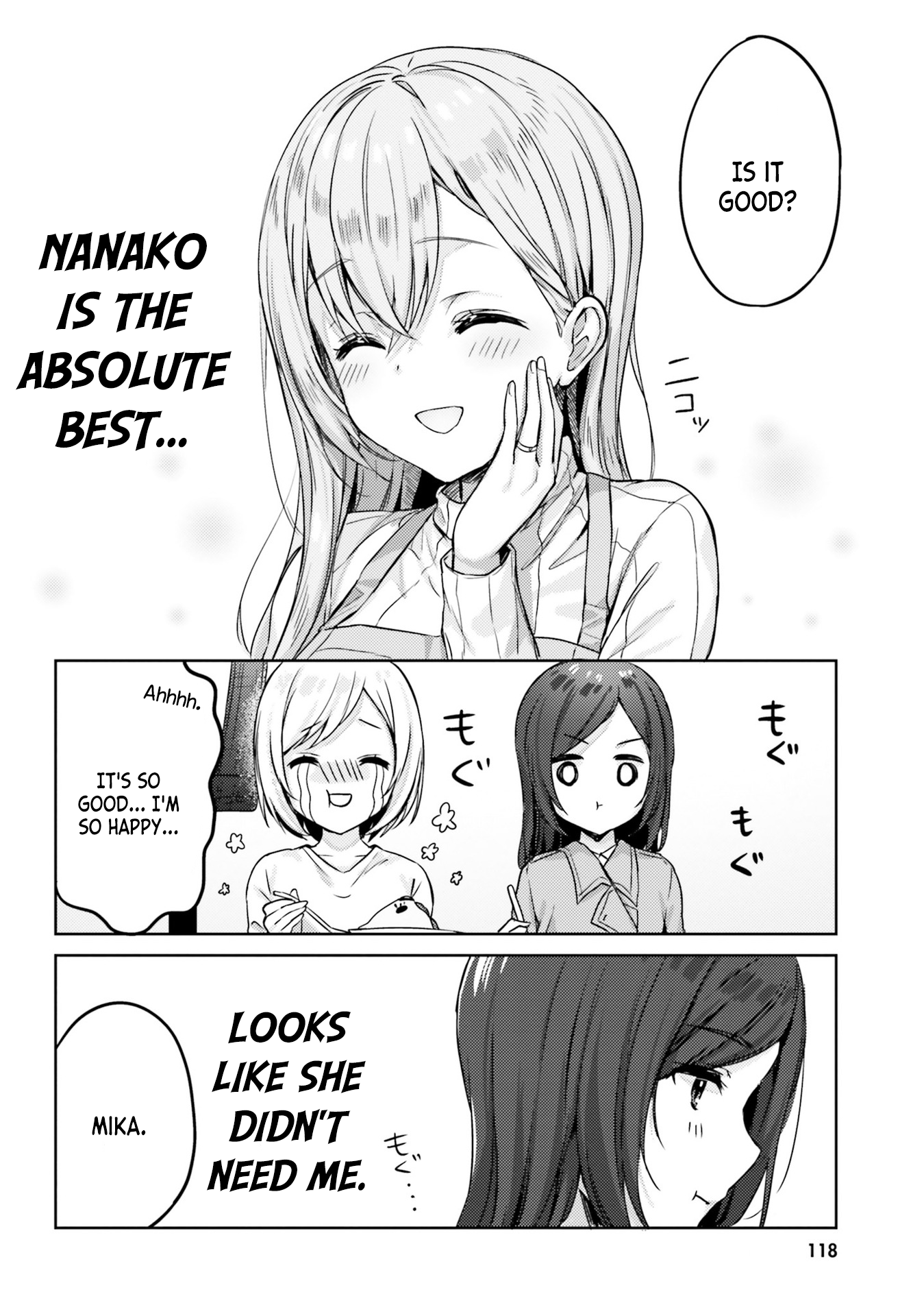 Kinjo no Nanako-san Chapter 9 12